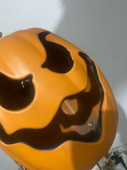 Halloween Christmas decor