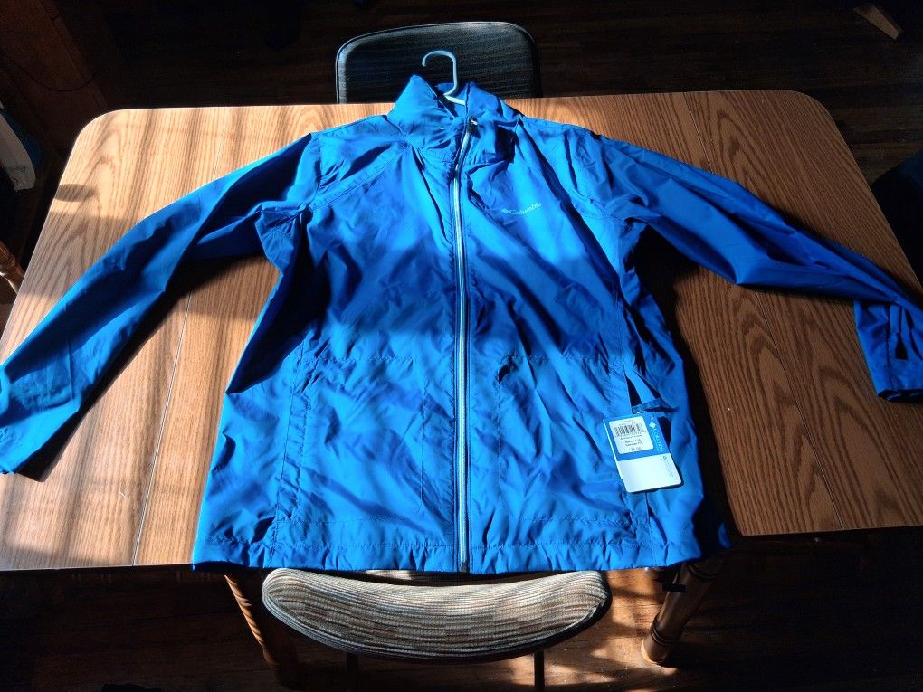 Columbia Jacket