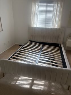 Queen Size bed frame