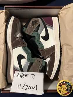 Jordan 1 Hand Crafted