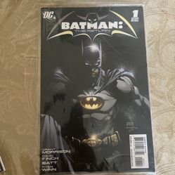 Comic Batman