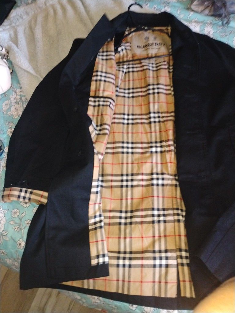 Burberry Coat