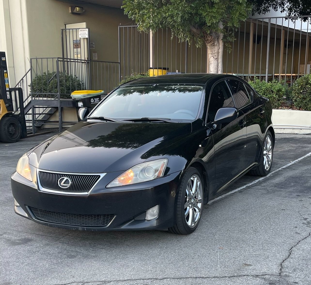 2006 Lexus IS 250