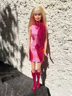Vintage 2003 Barbie Doll
