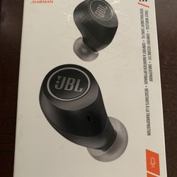 JBL Bluetooth Earphones