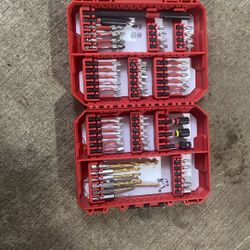 Milwaukee Shockwave Impact Bit Set