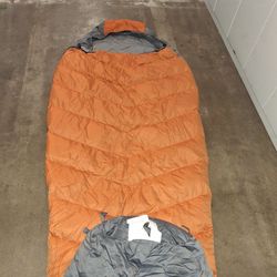 Kelty.  Lite.  Year Down. Sleeping Bag