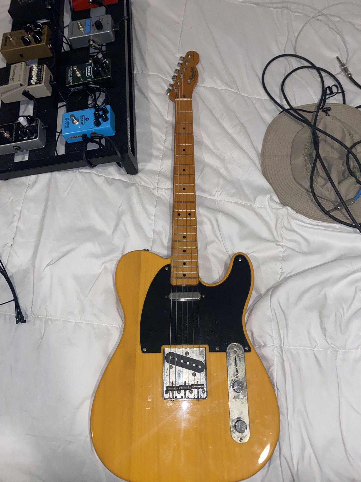 Squier Classic Vibe 50s Tele 