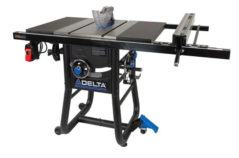 Delta - 10 in. Contractor Table Saw (Brand New)