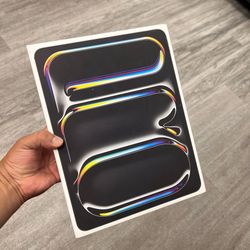 iPad Pro 13inch m5 Wi-Fi 512GB