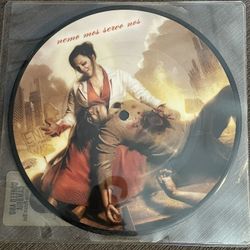 Coheed & Cambria Guns of Summer 7" vinyl record picture disc SEE PICTURES 