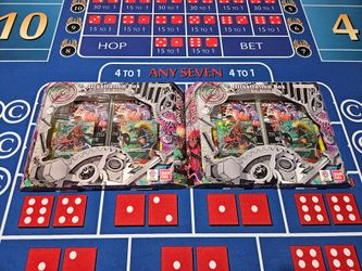 One Piece Card Game Illustration Box Volume 8