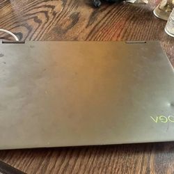 Lenovo Yoga Laptop Works Great