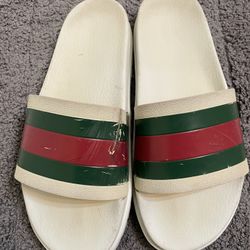 Gucci Slides 