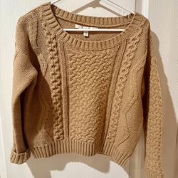 LC Lauren Conrad Sweater - Medium 