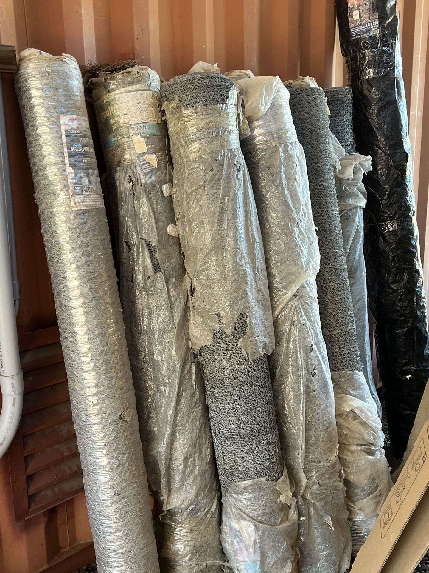 Poultry Wire Galvanized