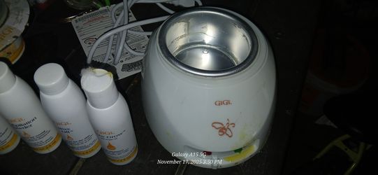 Gigi Hot Wax 