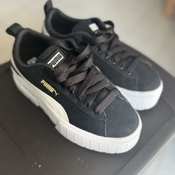 Puma Mayze Platform Sneakers