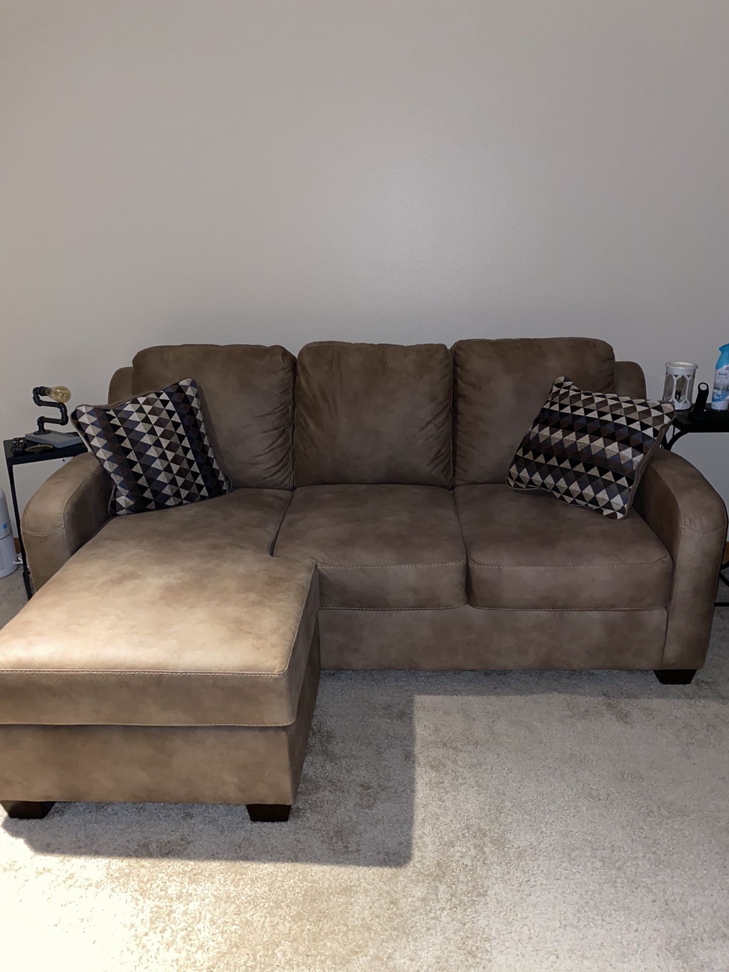 3 Sectional Couch