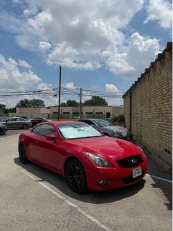 2013 Infiniti G37
