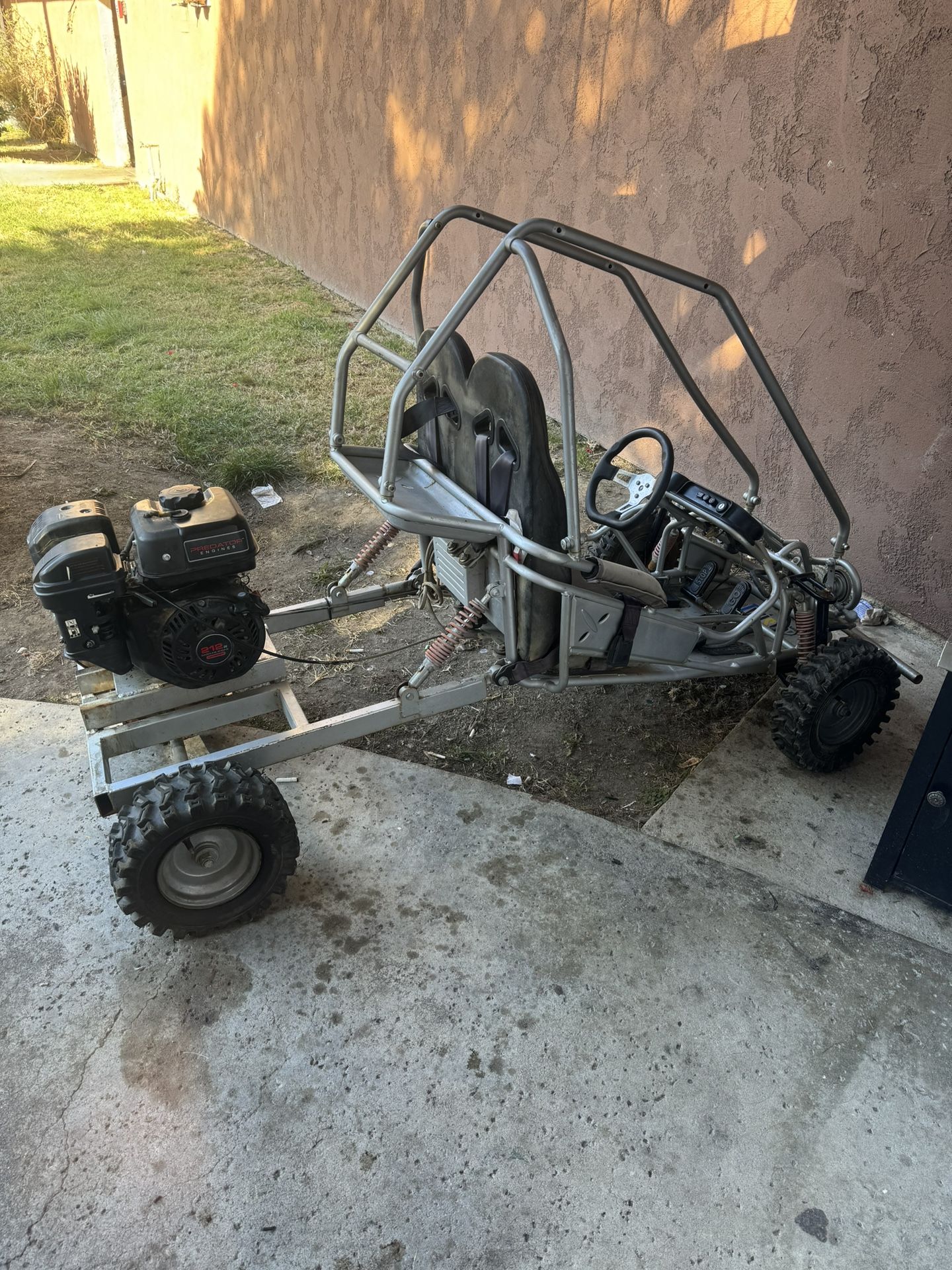 Two Seater Buggy (kids)