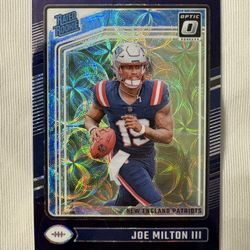 Joe Milton