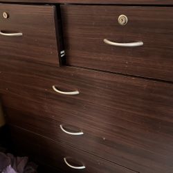 7-Drawer Dresser — $250