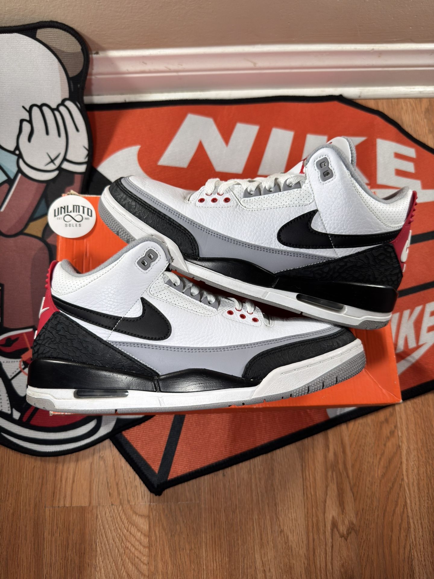 Jordan 3 Retro 