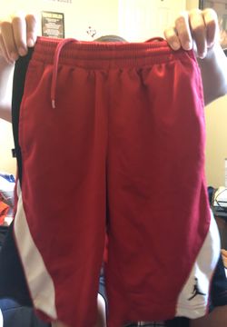 Boys Jordan basketball shorts