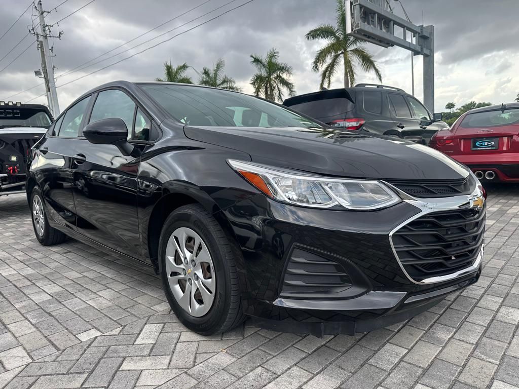 2019 Chevrolet Cruze