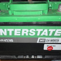Used Car Battery. No Issues. See Description