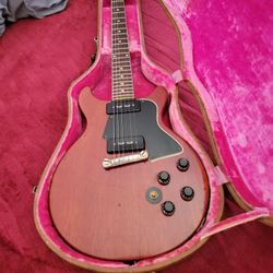 Gibson 1959 Les Paul Special w/Stone Case