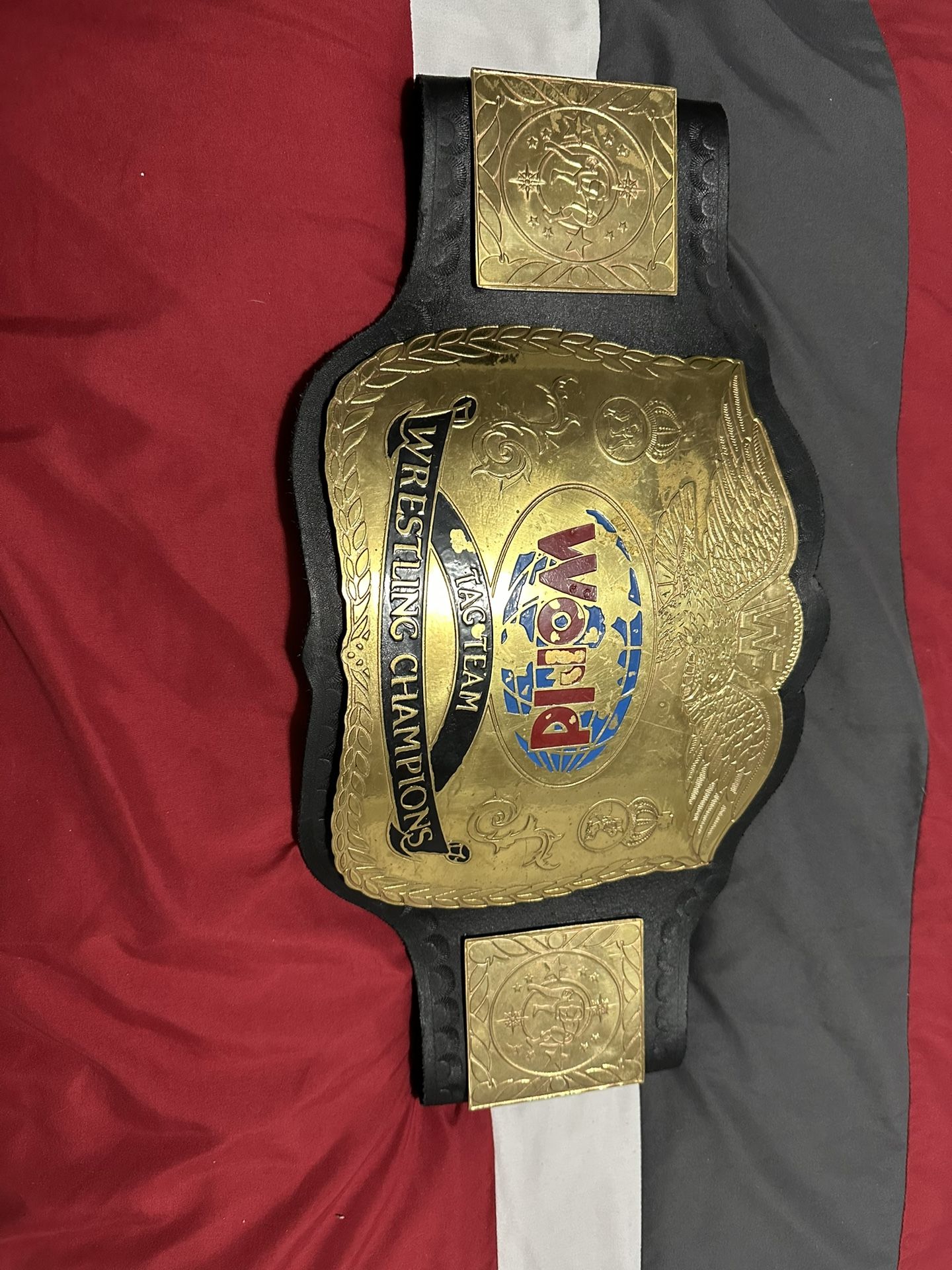 WWF Belt