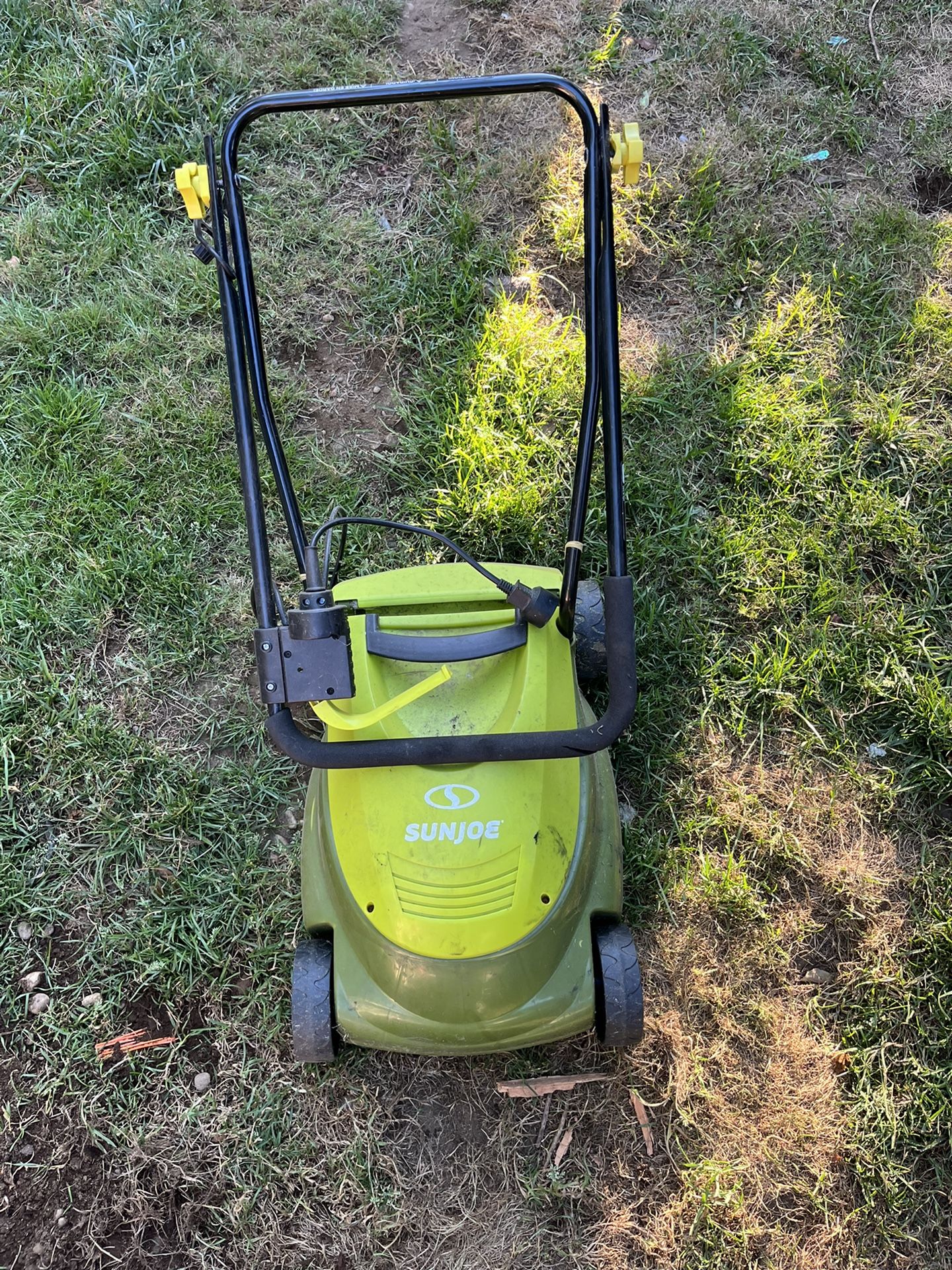 Corded Lawnmower