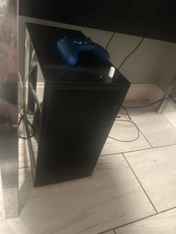 Full gaming pc setup