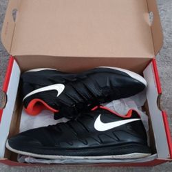 Men's Nike Zoom Vapor X Special Edition Rodger Federer US Open Tennis 🎾 Shoe's