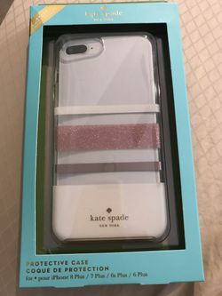 Kate Spade phone case iPhone 8/7 plus