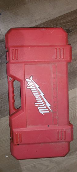 Milwaukee sawzall