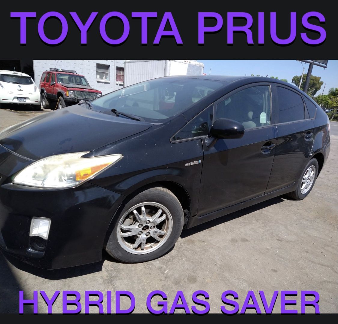 2011 Toyota Prius