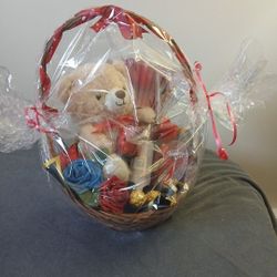 Valentines Gift Basket