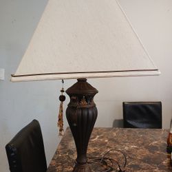 Lámpara De Mesa