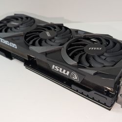 MSI Geforce RTX 3070 Ti VENTUS 3X 8G OC