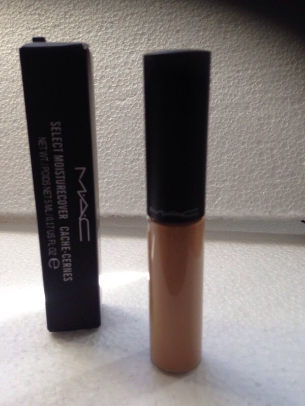 Mac Select Moisturecover Cache-Cernes Concealer 5ml color C10