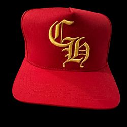 Chrome Hearts Hat. No Trades. Lowballs Ignored.