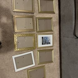 Frames Wedding Decor
