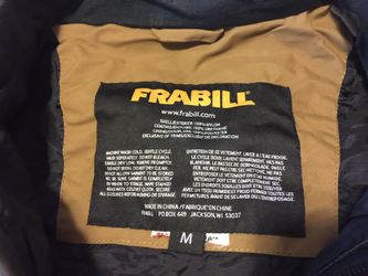 FRABILL Men’s jacket