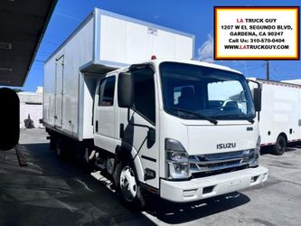 2022 Isuzu NRR