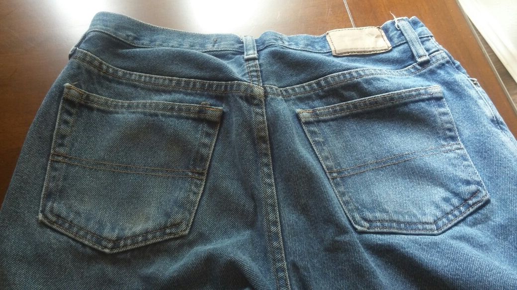 Men's Jeans Urban Pipeline Up Size 30
