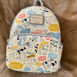 Loungefly Disney Parks Disney Critters Mini Backpack NWT