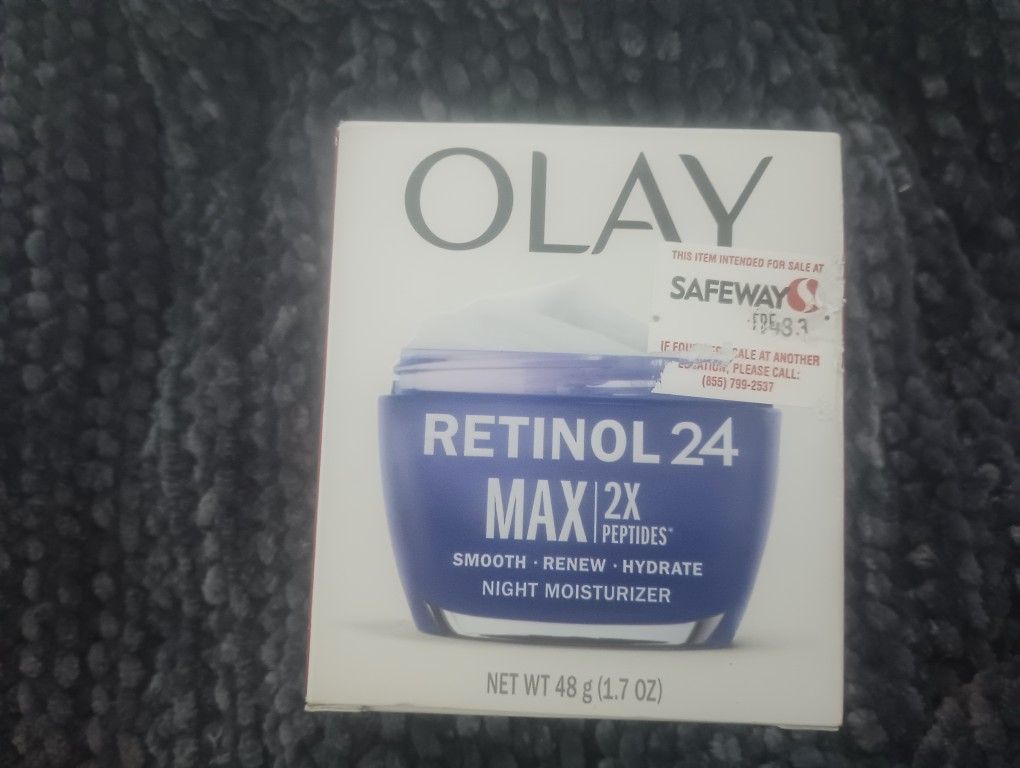 Olay Retinol 24 Max